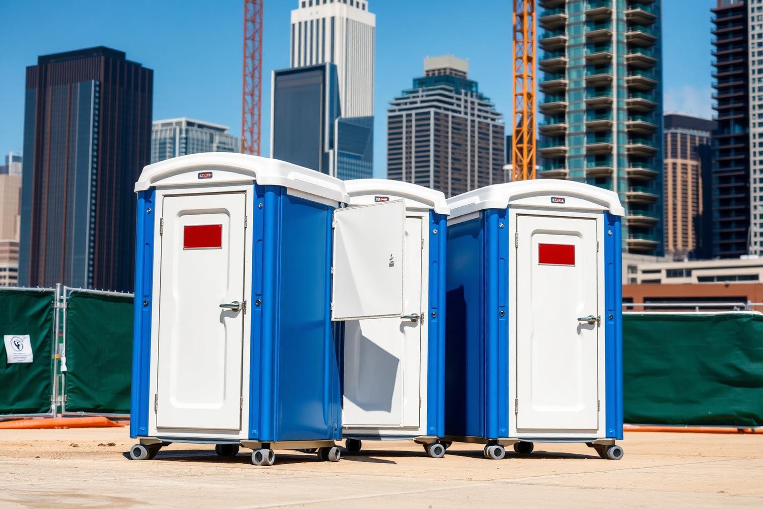 Porta Potty Rental Nevada, MO Near Me